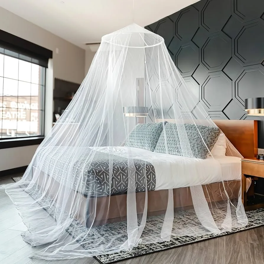 Conical Mosquito Net exporter India to Africa Germany
