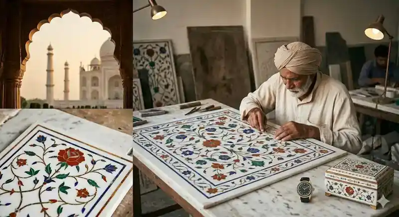Indian textiles and artisan products for international buyers