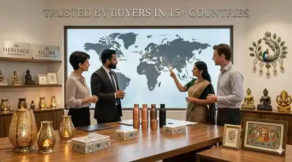 Sourcing Indian handicrafts guide for international importers export
