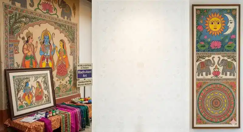 Handcrafted Indian home decor and lifestyle products