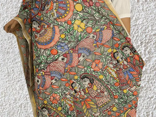 Fabric & Textile Art
