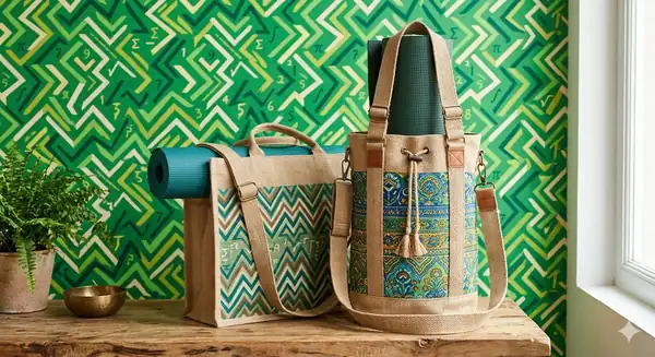 Wellness & Yoga export range
