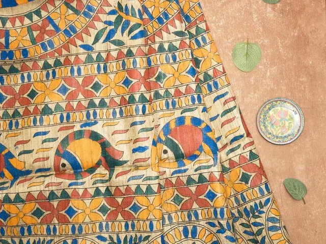 Silk Scroll Paintings