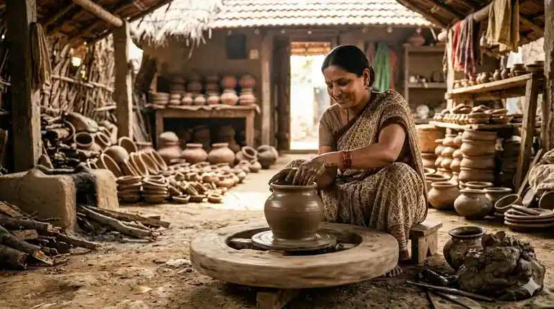 Indian handmade export products for global markets