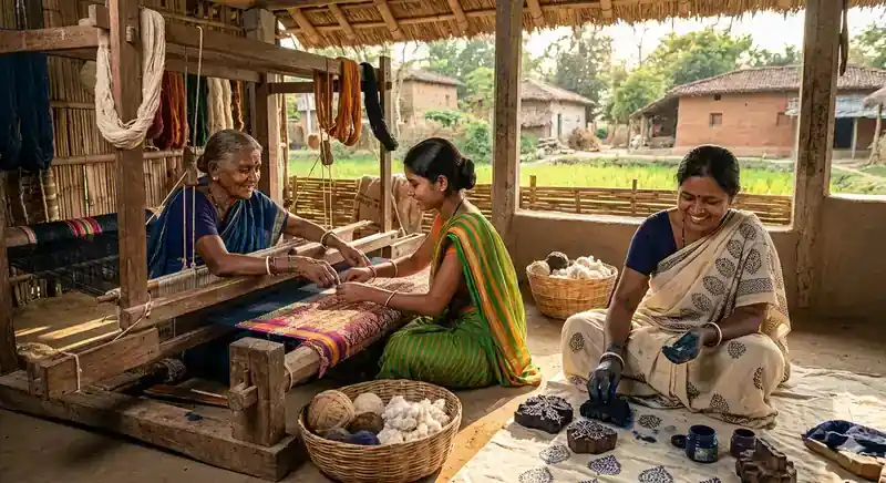 Sustainability and Artisan Empowerment