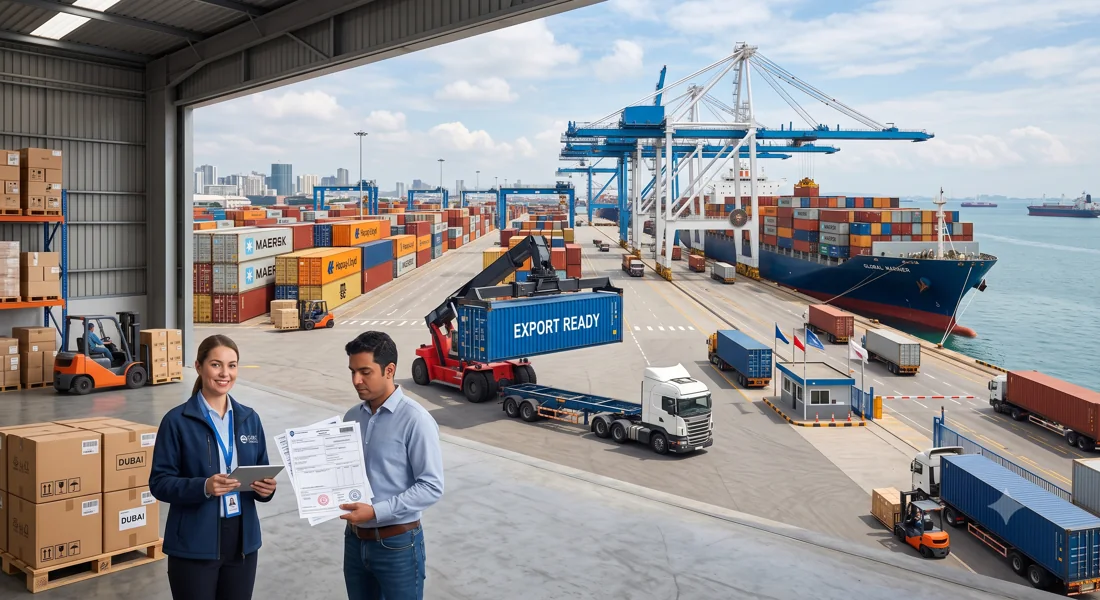 Complete Export Support — Indique Exports