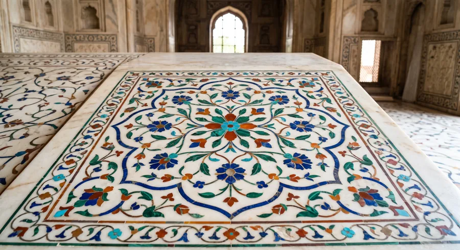 Marble Inlay — Indique Exports