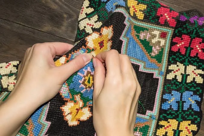 Textiles & Embroidery — Indique Exports